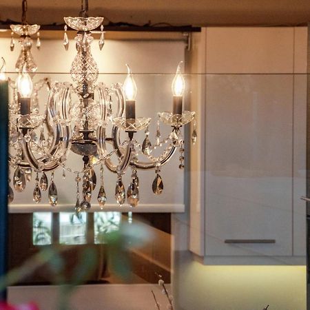 Ninos Luxury Apartment Corfu  Eksteriør bilde
