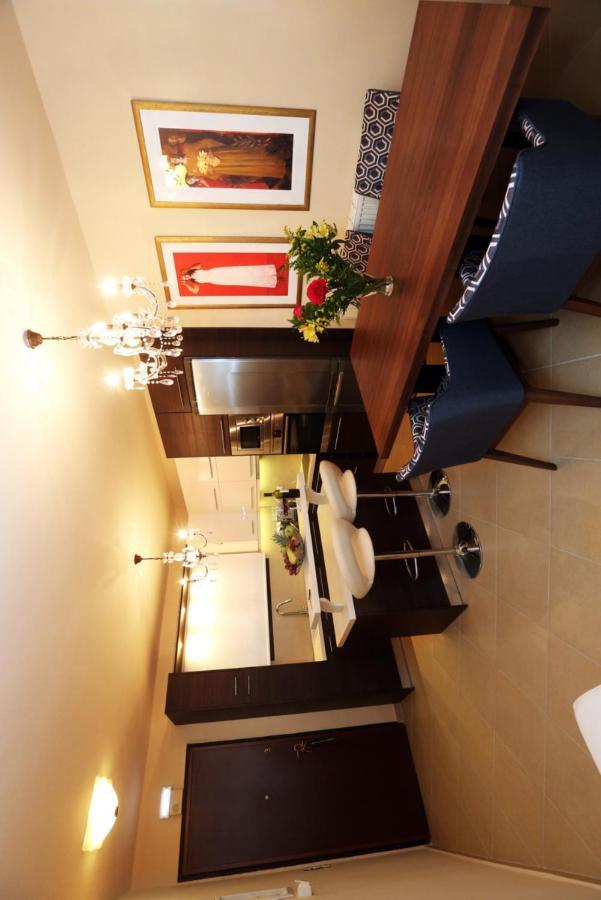 Ninos Luxury Apartment Corfu  Eksteriør bilde