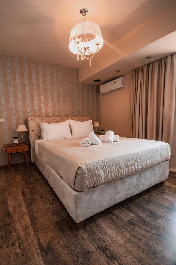Ninos Luxury Apartment Corfu  Eksteriør bilde