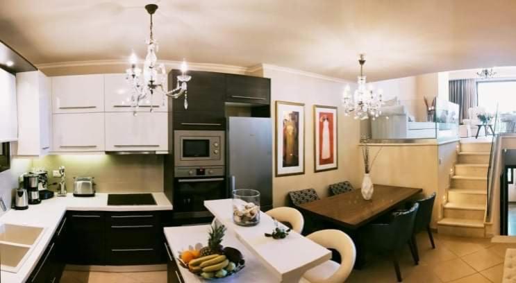 Ninos Luxury Apartment Corfu  Eksteriør bilde