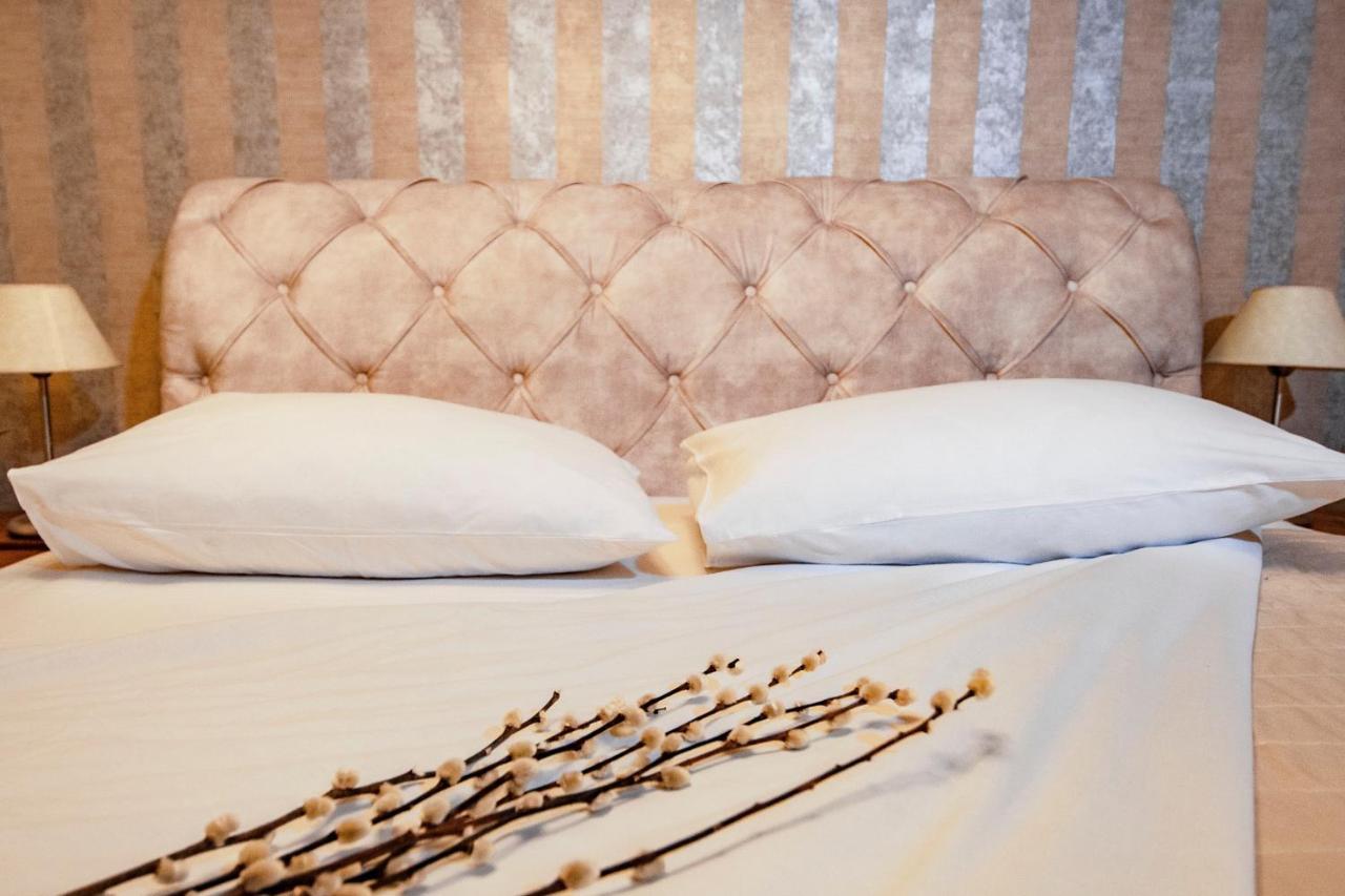 Ninos Luxury Apartment Corfu  Eksteriør bilde