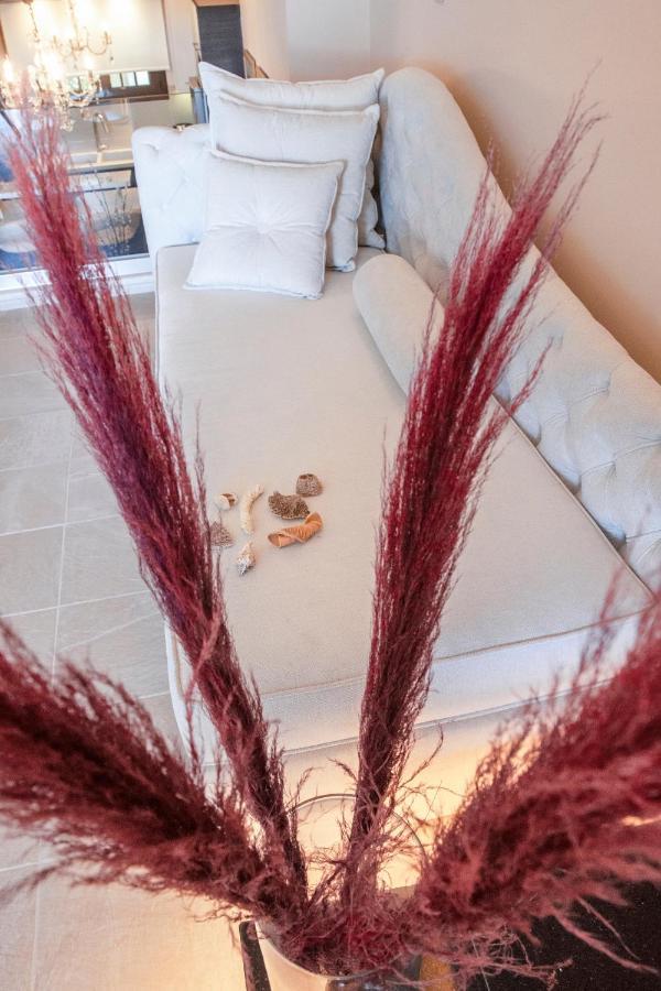 Ninos Luxury Apartment Corfu  Eksteriør bilde