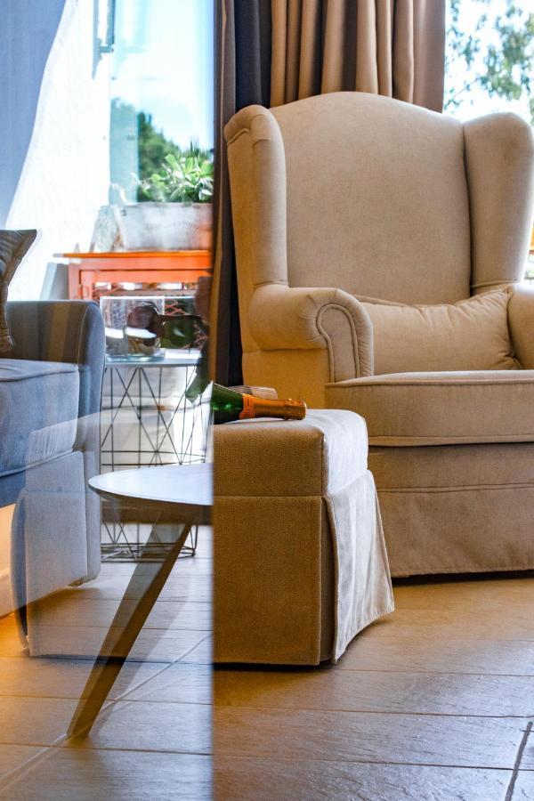 Ninos Luxury Apartment Corfu  Eksteriør bilde