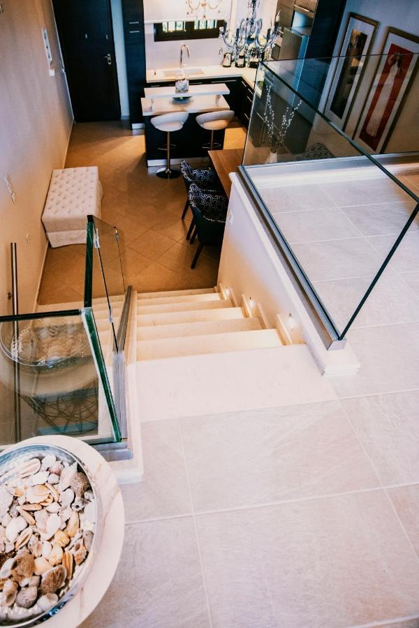Ninos Luxury Apartment Corfu  Eksteriør bilde