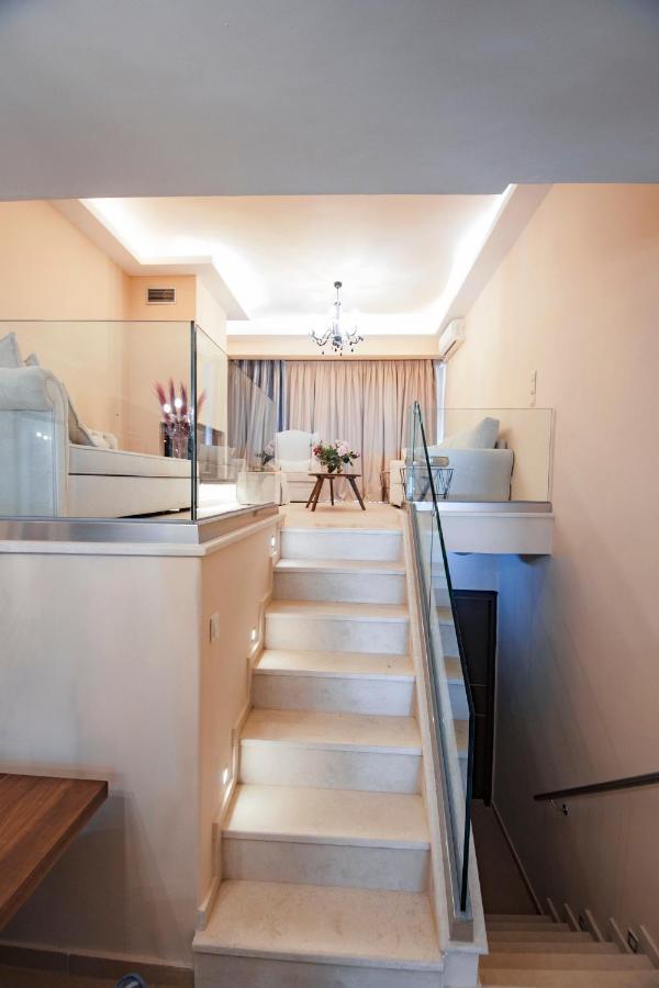 Ninos Luxury Apartment Corfu  Eksteriør bilde