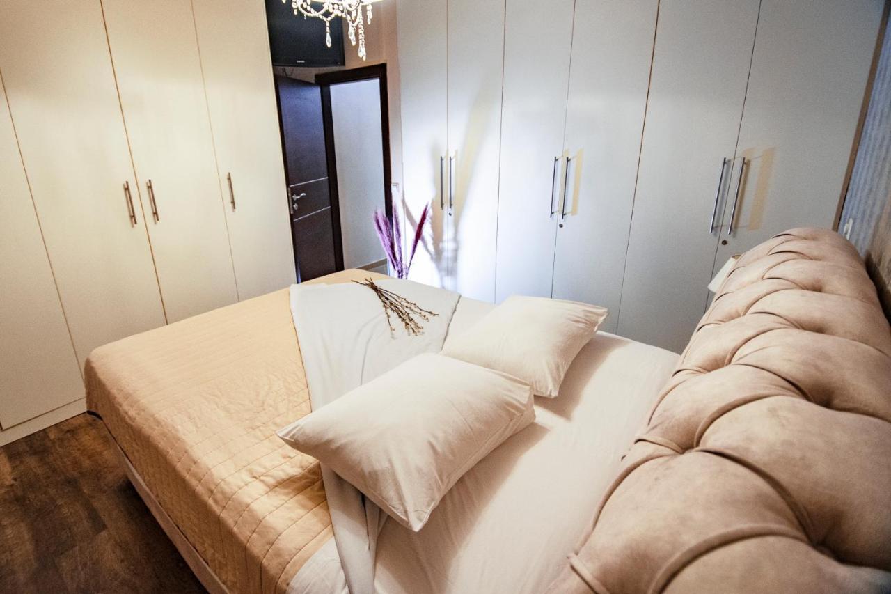 Ninos Luxury Apartment Corfu  Eksteriør bilde