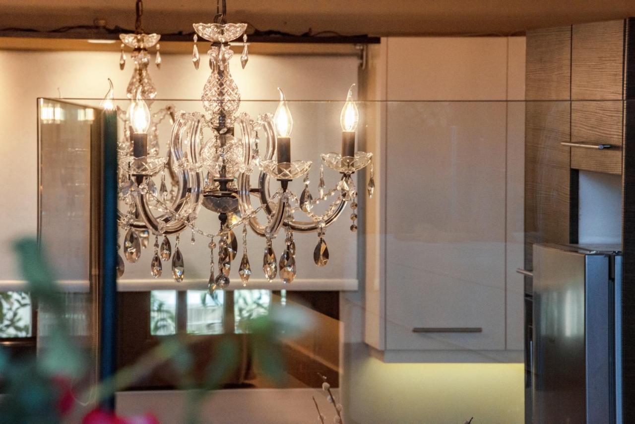 Ninos Luxury Apartment Corfu  Eksteriør bilde