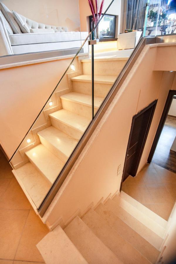 Ninos Luxury Apartment Corfu  Eksteriør bilde