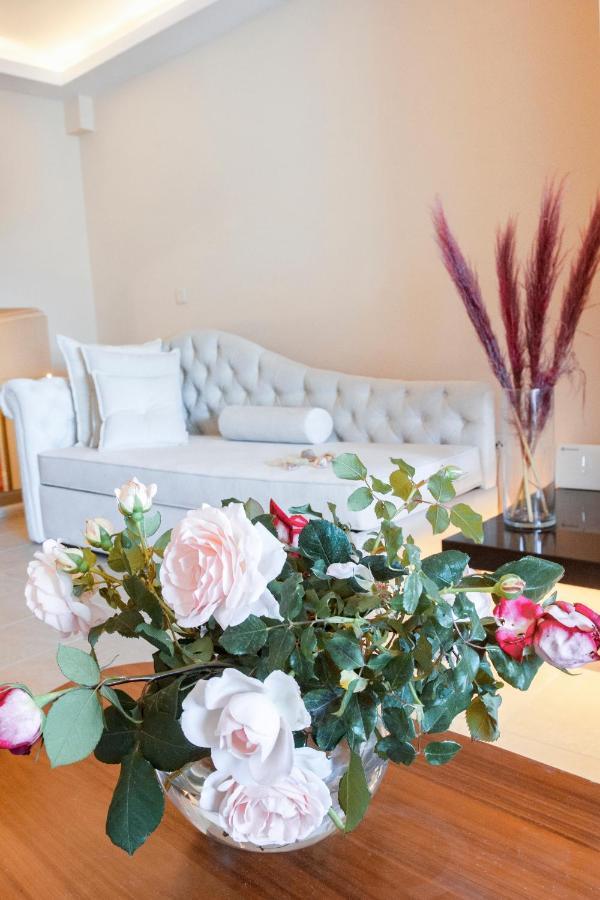 Ninos Luxury Apartment Corfu  Eksteriør bilde