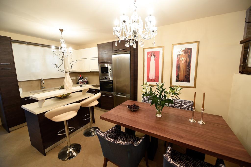 Ninos Luxury Apartment Corfu  Eksteriør bilde
