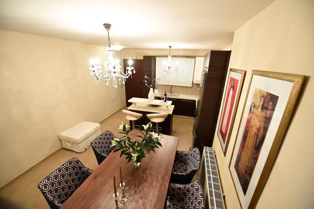 Ninos Luxury Apartment Corfu  Eksteriør bilde