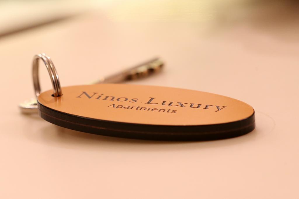 Ninos Luxury Apartment Corfu  Eksteriør bilde