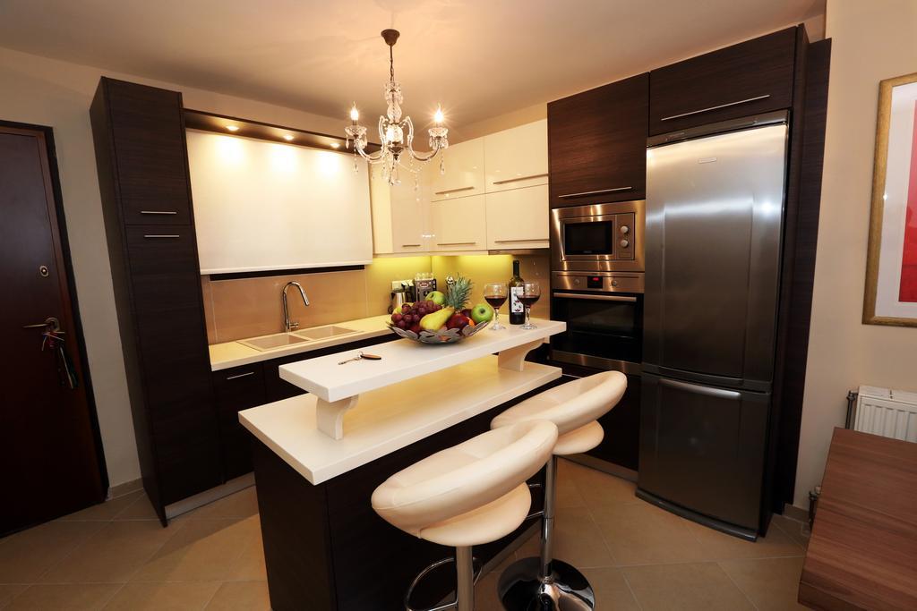 Ninos Luxury Apartment Corfu  Eksteriør bilde