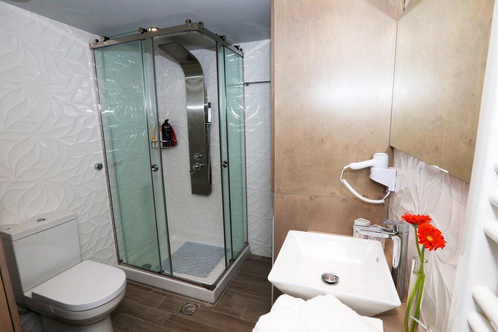 Ninos Luxury Apartment Corfu  Eksteriør bilde