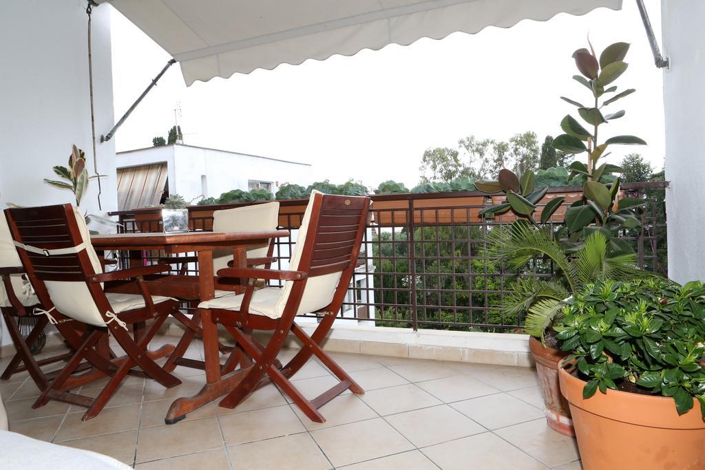 Ninos Luxury Apartment Corfu  Eksteriør bilde