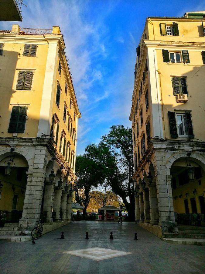 Ninos Luxury Apartment Corfu  Eksteriør bilde
