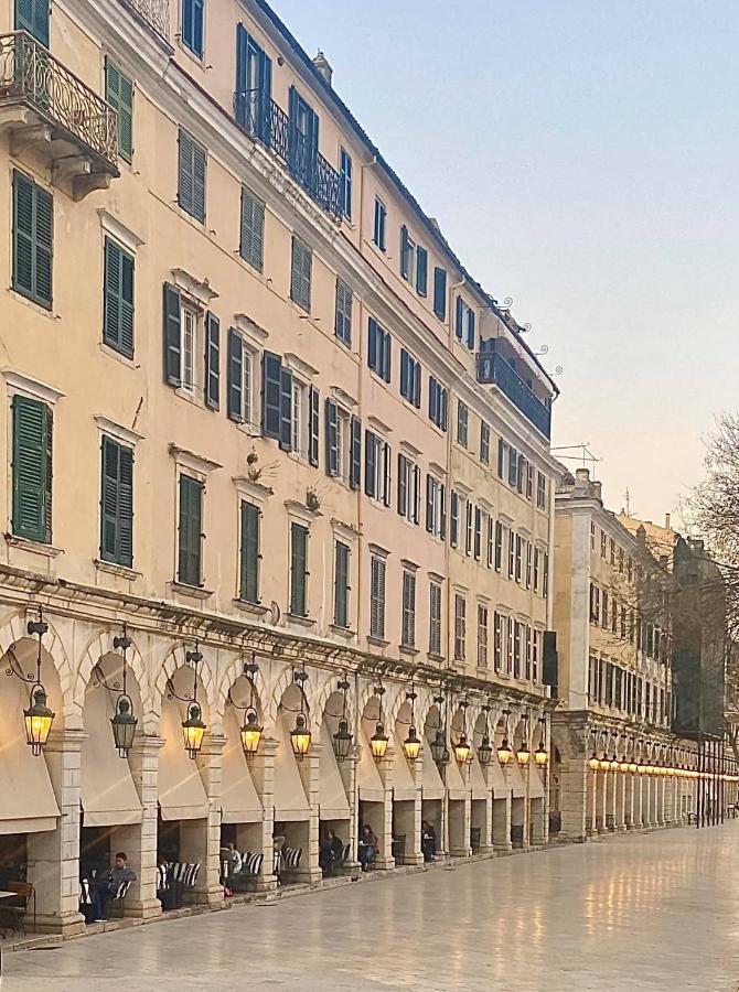 Ninos Luxury Apartment Corfu  Eksteriør bilde