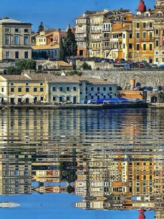 Ninos Luxury Apartment Corfu  Eksteriør bilde