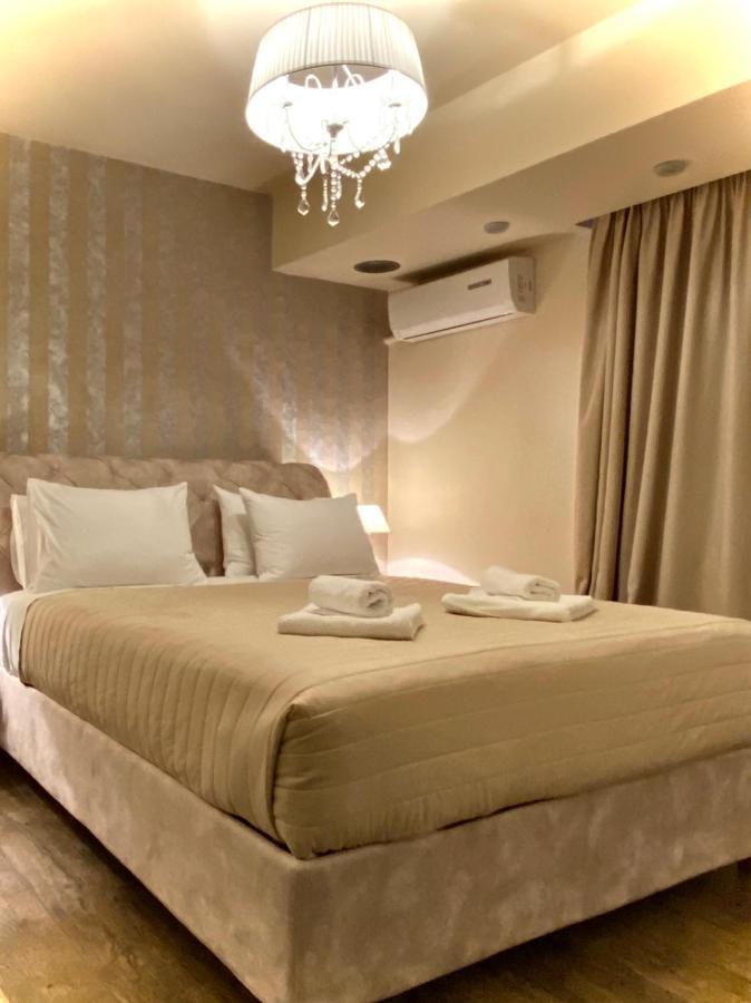 Ninos Luxury Apartment Corfu  Eksteriør bilde