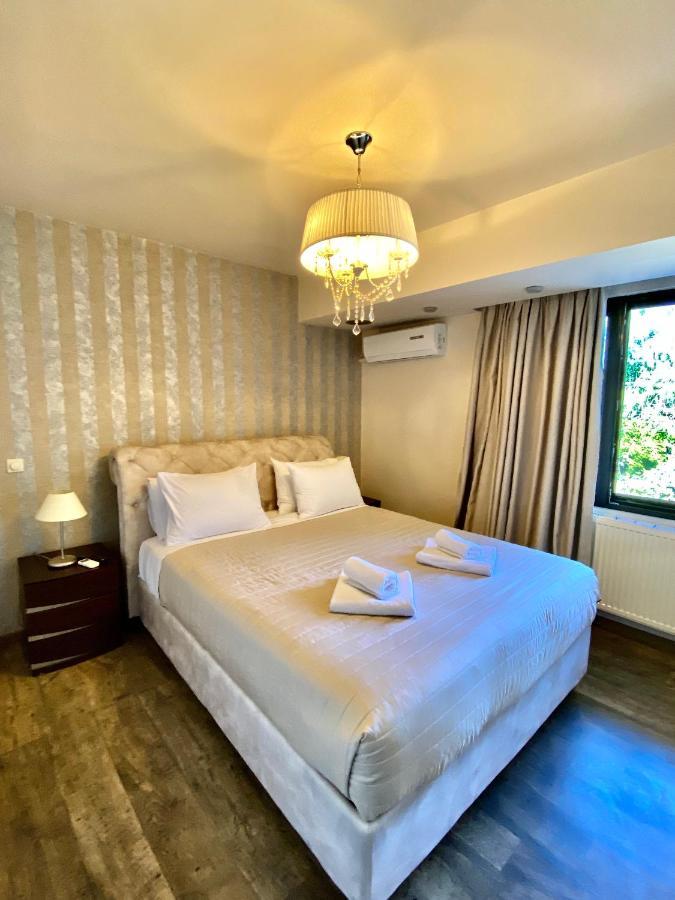 Ninos Luxury Apartment Corfu  Eksteriør bilde