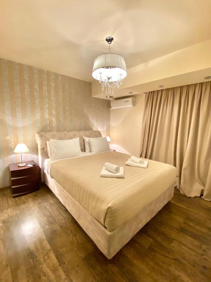 Ninos Luxury Apartment Corfu  Eksteriør bilde